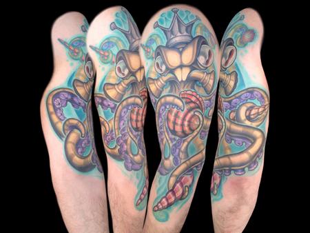 Tattoos - King of the Sea - 140734